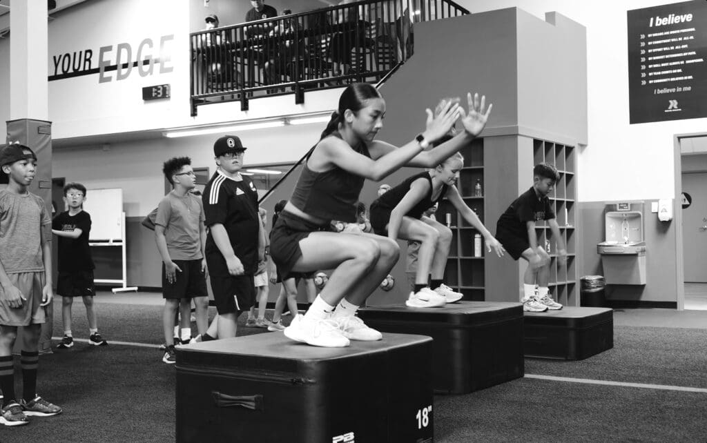 Redline athlete coaching session